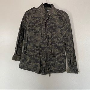 Ana camo jacket
